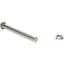 Guide Rod for Sig Sauer P320 Compact Silver