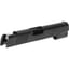 Slide Stripped for Rem 1911 R1 Carry No-Sights Matte BLK