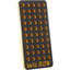 .506" 50-Round Reloading Tray Black & Yellow