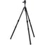 Pro-Series Max-Duty V Tripod Kit Black