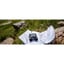 Terra ED 10x25mm Pocket Binocular Gray