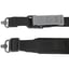 Vickers Padded Push Button Sling Black