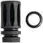 30 Caliber A2 Flash Hider & Crush Washer 5/8x24" Black