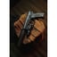 FLOW 9k Ti Multi Cal HUB Compatible Pistol Suppressor Black