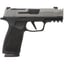P365 X-MACRO Micro-Compact 9mm 3.1" Comp BBL (2)17RD SS/BLK