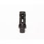 Flash Hider-QD 762 30 Cal 5/8x24 XL Configured for 13.7" BBL