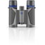 Terra ED 8x25mm Pocket Binocular Gray