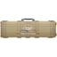 USA Printed 53" Premium Rolling Rifle Case with RAGAR Foam