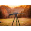 Rifle Clamp Accessory for Pro-Series Tripods Black