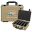 USA Printed 16" Pistol Case with Pre-Cut Gun Foam