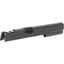 Slide for Rem 1911 R1 Hunter w/No Sights Black