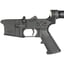 OH-15 Multi-Caliber Complete Lower Receiver for AR-15 Black