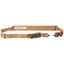 Vickers Padded 2-to-1 Sling Push Button Coyote Brown