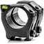Precision Ultralight MS Rings 30mm Low (.850") Black 2/Pk