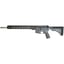 OH-15 6mm ARC 18"BBL (1)30RD Mag Mid-Length Threaded Black