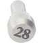 7mm Caliber (.284) High Speed Case Trimmer Pilot