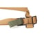 Padded Vickers Sling Machine Hardware Coyote Brown