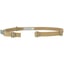 Vickers Sling w/Plastic Adjuster Coyote Brown