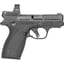 BODYGUARD 2.0 380 AUTO SEMI-AUTO HANDGUN W/RFX1 OPTIC