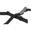 Vickers Sling w/Plastic Adjuster Black