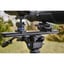Multi Device Rail Accessory for Pro-Series Tripods Black