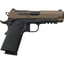 1911 X Freedom .45 ACP 4.2"BBL (2)8RD Mags Bronze/Black