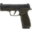 P365 X-MACRO 9mm Luger 3.7" BBL (2)17RD Mag Black/ODG