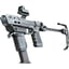 S-PRO MG Stabilizer Full Kit for Glock 9/40 Black
