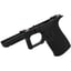 Stripped Pistol Frame for Glock 19 Gen3 Black