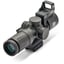 Vudu 4-12x36 FFP Ill MD5 MRAD Reticle w/Mount Blk