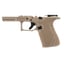 Assembled Pistol Frame for Glock 19 Gen 3 FDE