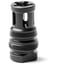 RXD Xeno P-Series 10mm Caliber Flash Hider 5/8-24 Black