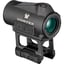 CF2-RD2-SLR Crossfire II 2 MOA Solar Red Dot Sight Black