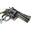 Python 357 Magnum/38 Special 3"BBL 6RD Stainless The Gambler