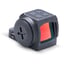 EFLX CE Dot, Circle, Circle/Dot Mini Reflex Sight Black