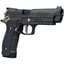 P226 X-Five NM 9mm Luger 5"BBL (3)20RD Mags SAO Black