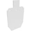 Silhouette Target  IPSC 66%