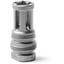 RXD Xeno P-Series 6mm Flash Hider 9/16-24 RH Matte Black