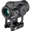 CF2-RD2-SLR Crossfire II 2 MOA Solar Red Dot Sight Black