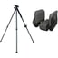 Bantam ARCA Tripod & Deathgrip Bantam Head Combo