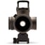 Vudu 4-12x36 FFP Ill MD5 MRAD w/Mount & EFLX Sight