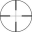 Veracity 3-15x44mm SFP Plex Reticle Black