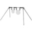 AR500 3/8" Gong Hanger Kit - 8" And 10"