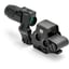 EXPS3-0 HWS Sight w/G33 Magnifier & Unity FAST FTC Mount Blk