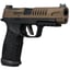 P365 Fuse Freedom 9mm 4.3"BBL (2)21(1)17RD Mag Bronze/Blk