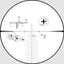XTR Pro 5.5-30x56mm FFP Ill SCR2 Reticle Black