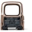 XPS3-0 NVG Comp. Holographic 68 MOA Ring 1 MOA Red Dot Tan