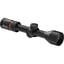 Fullfield 2.5-10x42mm SFP Plex Reticle Black