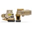 EXPS3-0 HWS Sight w/G33 Magnifier & Unity FAST FTC Mount Tan