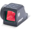 EFLX CE Dot, Circle, Circle/Dot Mini Reflex Sight Black